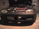 THE HONDAs