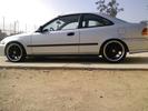 98 Civic DX