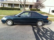 Garage - Grandmas Racer