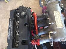 Complete turbo build