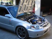 My Civic