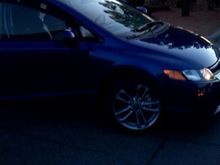 civic si
