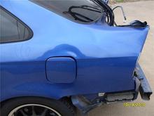 driver side back panel