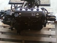 old motor i think its a d15