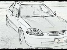 My prettycivic