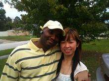 Me and my boyfriend Jamie