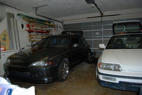 my garage