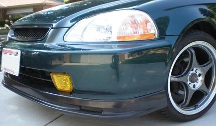Front Side Lip