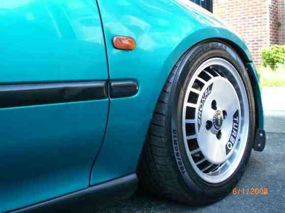 Euro Civic