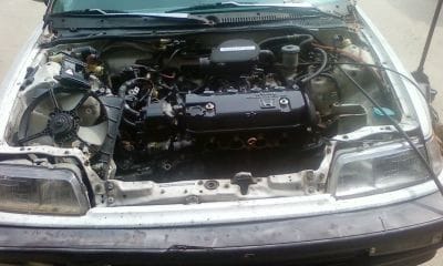 after the engine  came out
