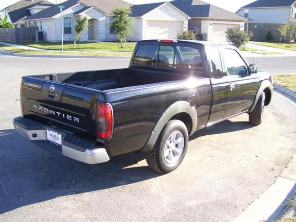 It's kinda nice to have a truck :)