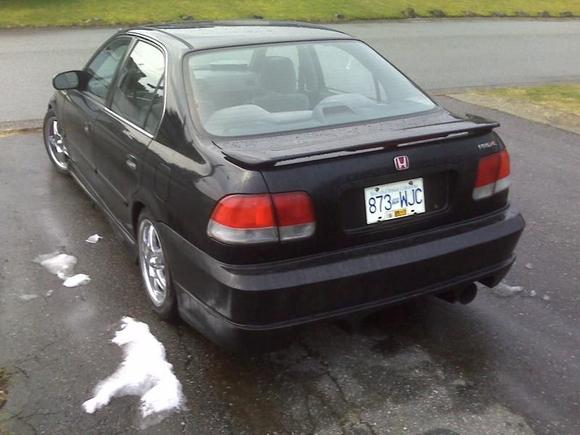 1998 honda civic