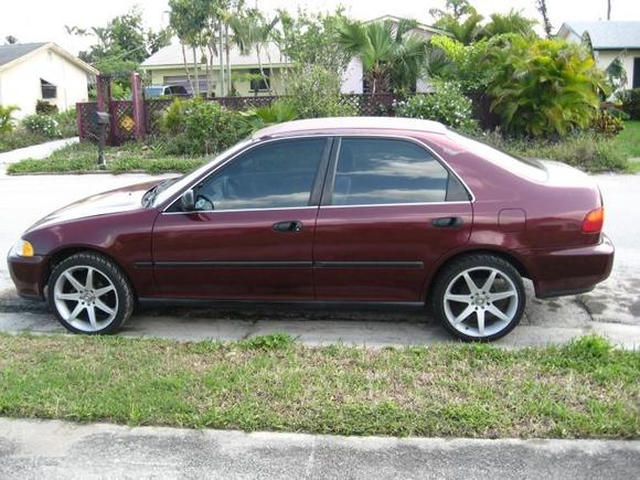Old Susy