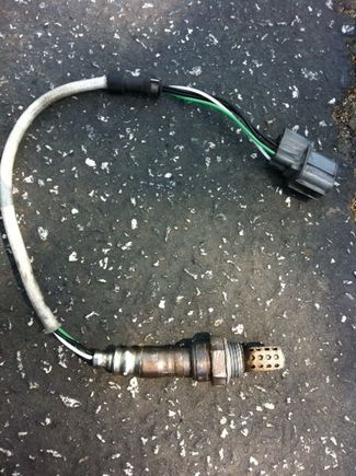 o2 sensor