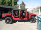 My 1996 Hummer H1