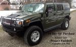 2004 Hummer H2 Start to Finish