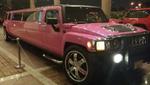 pink limo