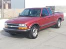 Chevy s10 Work truck
