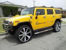my ex hummers plus my current h2 and h3