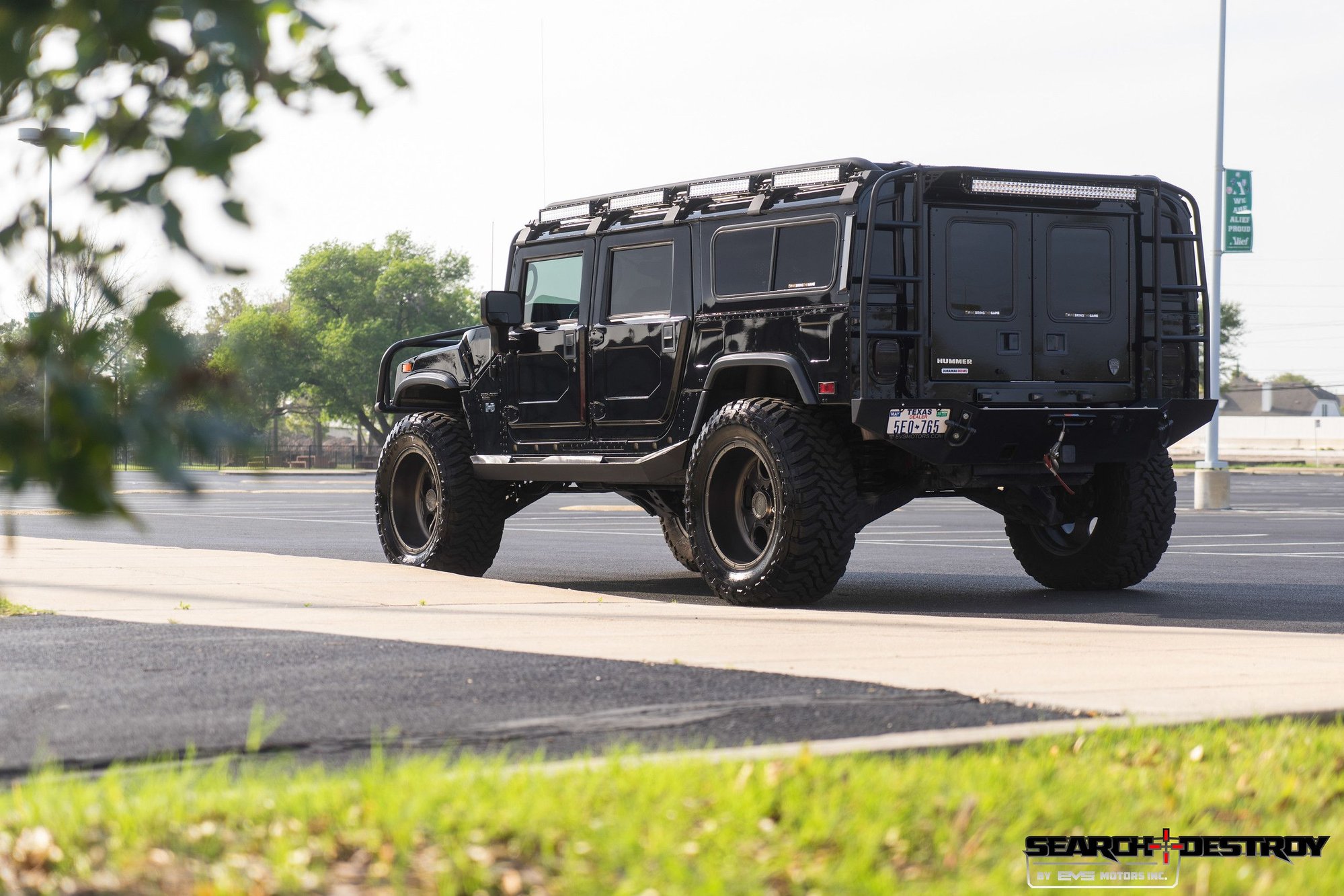 OEM AM General Fender Flares for H1 Hummer Forums Enthusiast Forum