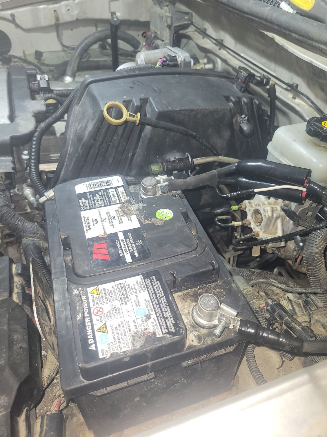 2006 H3 3.5 to 3.7 swap Hummer Forums Enthusiast Forum for Hummer