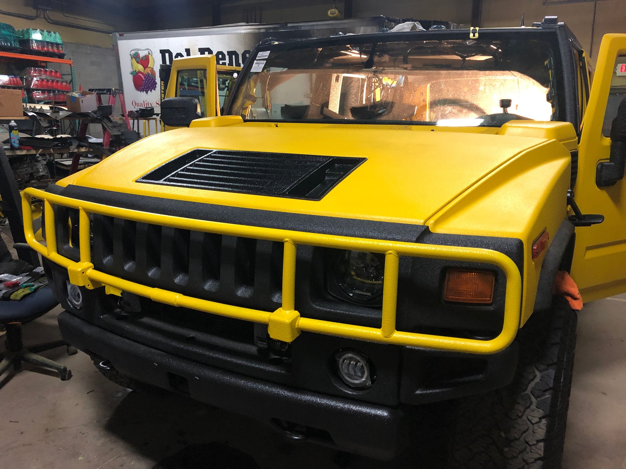 04 Hummer H2 REAR bumper guard Hummer Forums Enthusiast Forum for