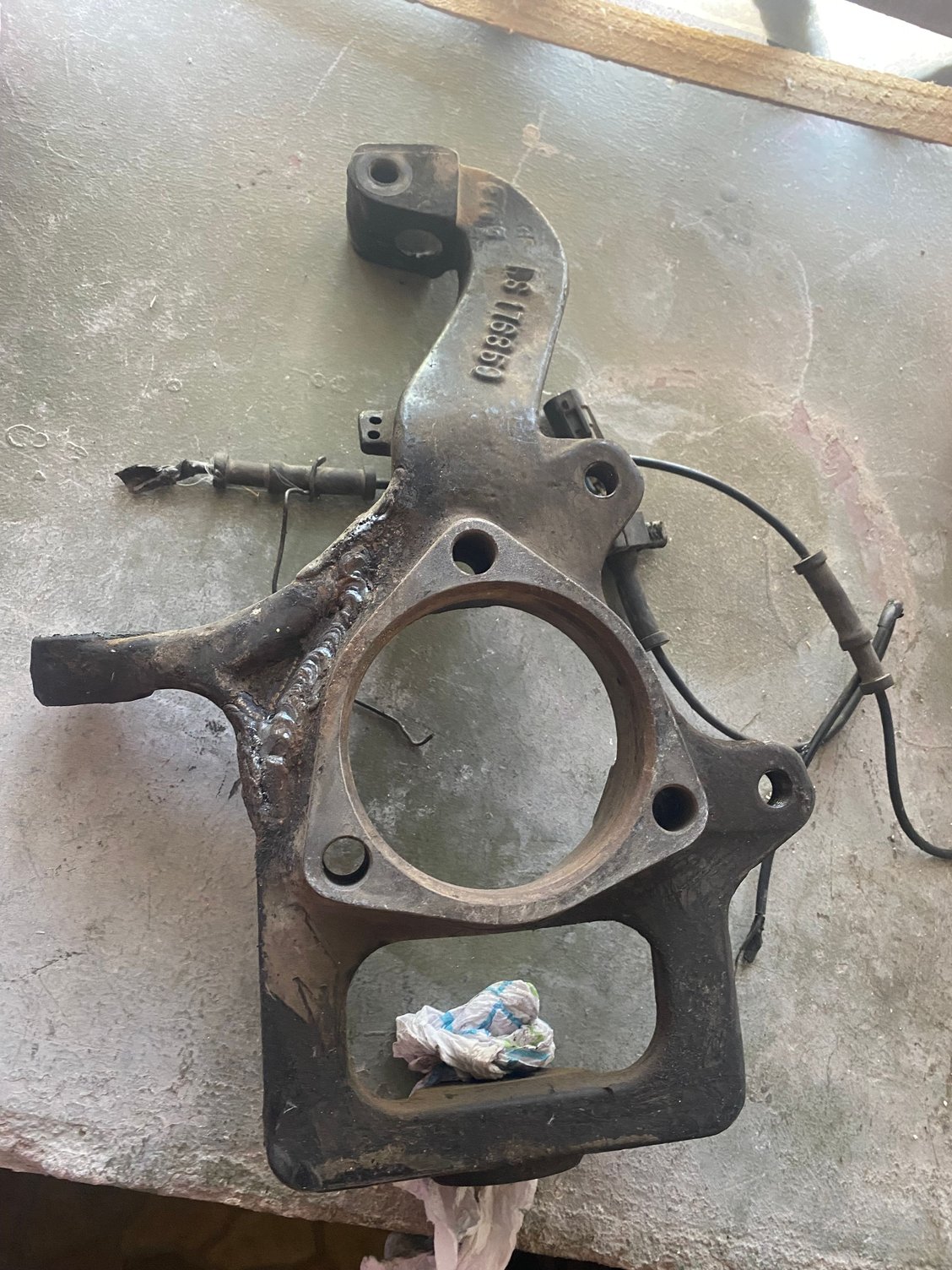 I Need remplace that for damage