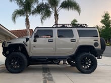 6 inch lift with 37x13.50x22