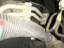 Bolt gone, rattle