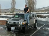 me and my hummer