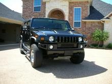 Hummer H2