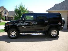 Hummer H2