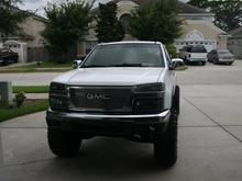 gmc canyon 2