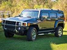 Garage - H3x