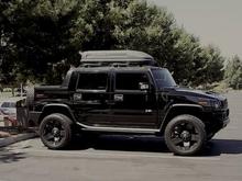 Getting ready for the front level kit and 37"s