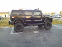 2006 HUMMER H2