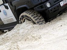 Garage - Hummer H2