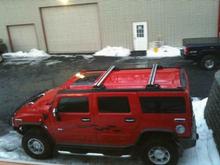 Garage - RED