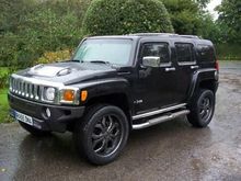 HUMMER H3 2006