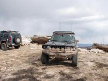 2011 ClubHummerOffroad.com April Fools Run at Rausch Creek PA