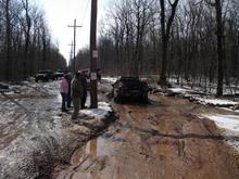 2011 ClubHummerOffroad.com April Fools Run at Rausch Creek PA