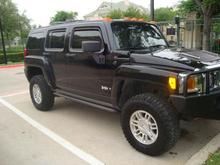 2006 h3 luxury edition