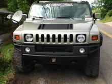 my 2003 H2