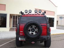 2006 Hummer H3 "Beasto"