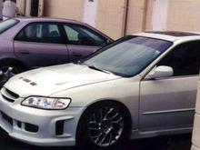 1999 Honda Accord EX.