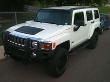 Garage - My New H3