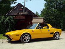 Garage - Bumble Bee