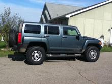 2006 H3 Adventure