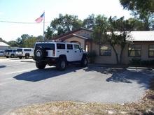At my office in Florida