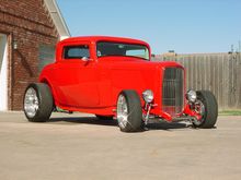 Garage - Coupe
